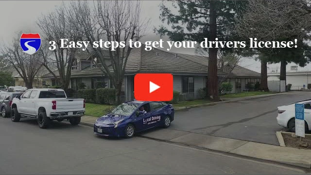 3 Easy Steps to Get Your Driver